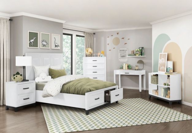 Kids' bedroom furniture and mattresses on sale in Salem, Oregon