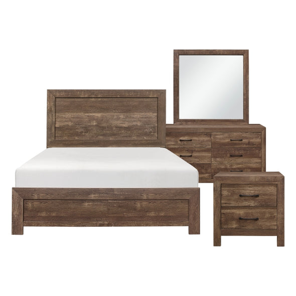 Corbin Bedroom
