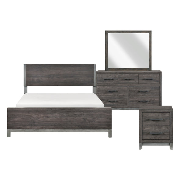 Zep Bedroom Set