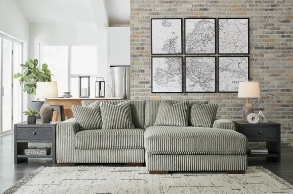 Linda 2 Pc Sectional