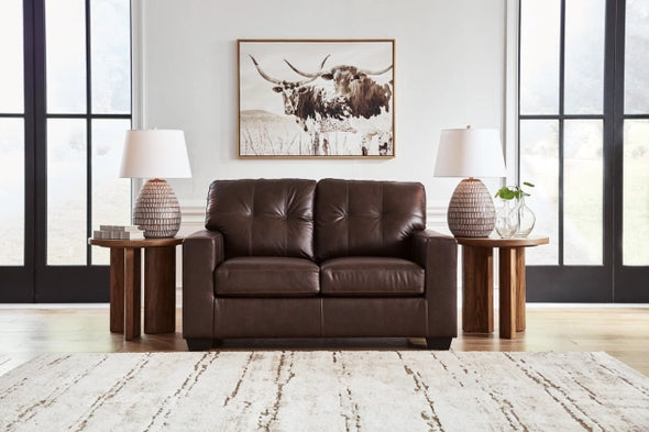 Arlo Real Leather Sofa