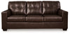 Arlo Real Leather Sofa