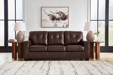 Arlo Real Leather Sofa