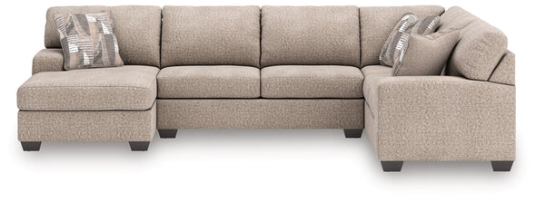 Seyler Sectional with Chaise
