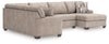Seyler Sectional with Chaise