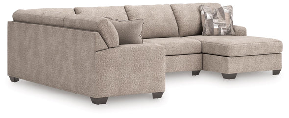 Seyler Sectional with Chaise