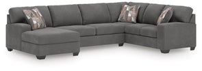 Seyler Sectional with Chaise