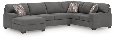 Seyler Sectional with Chaise