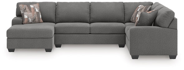 Seyler Sectional with Chaise
