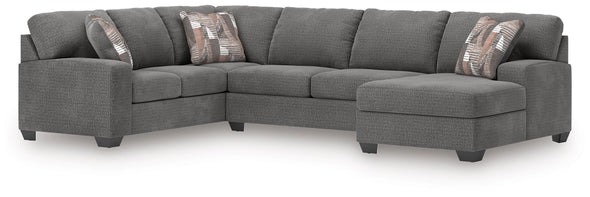 Seyler Sectional with Chaise