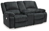 Abby Power Reclining Sofa