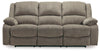 Abby Power Reclining Sofa