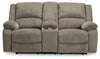 Abby Power Reclining Sofa