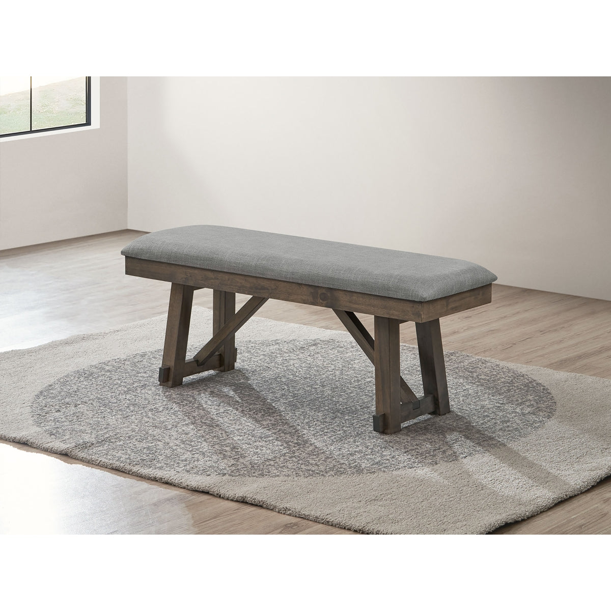 Athens Bench Athens Dining Set – The American Furniture