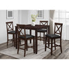 Raina 5pc Counter Set