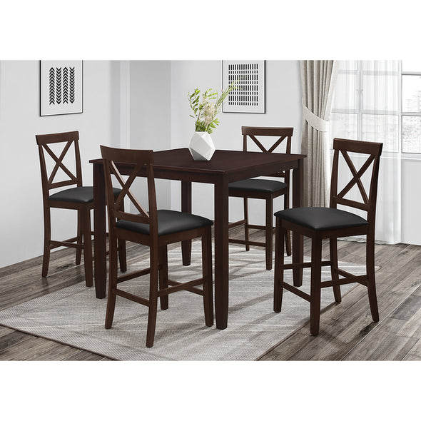 Raina 5pc Counter Set