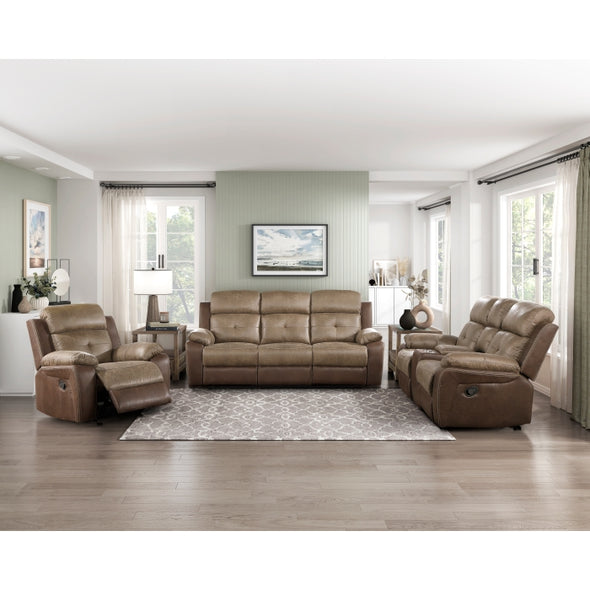 Investor Reclining Set
