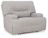 3-Piece Power Reclining Modular Sectional Sofa W/ Chaise