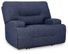3-Piece Power Reclining Modular Sectional Sofa W/ Chaise