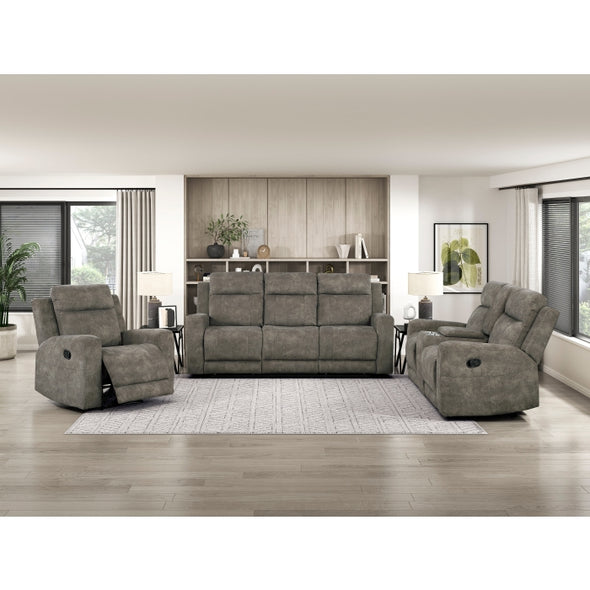 Boffet Reclining Sofa Set