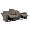 Boffet Reclining Sofa Set