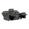 Boffet Reclining Sofa Set