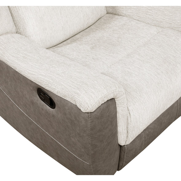 Huda Reclining Sofa Set