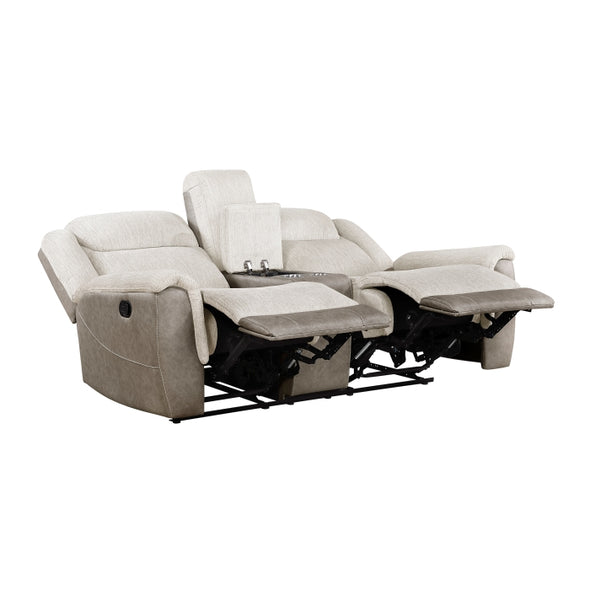 Huda Reclining Sofa Set