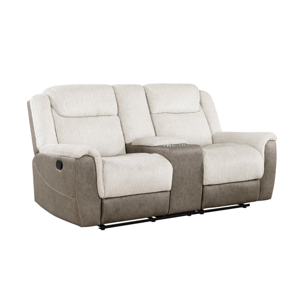 Huda Reclining Sofa Set