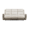 Huda Reclining Sofa Set
