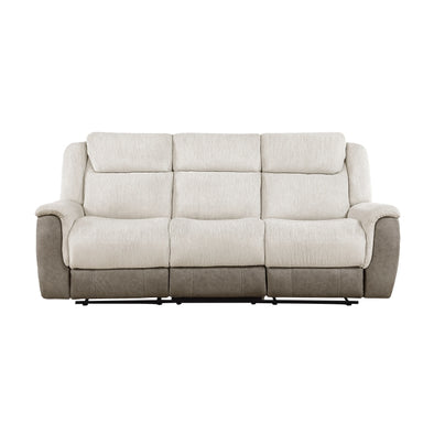 Huda Reclining Sofa Set