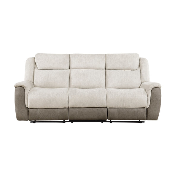 Huda Reclining Sofa Set