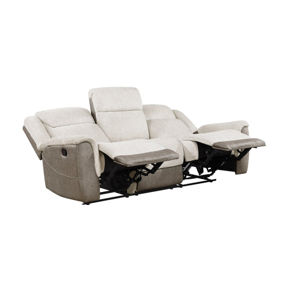 Huda Reclining Sofa Set