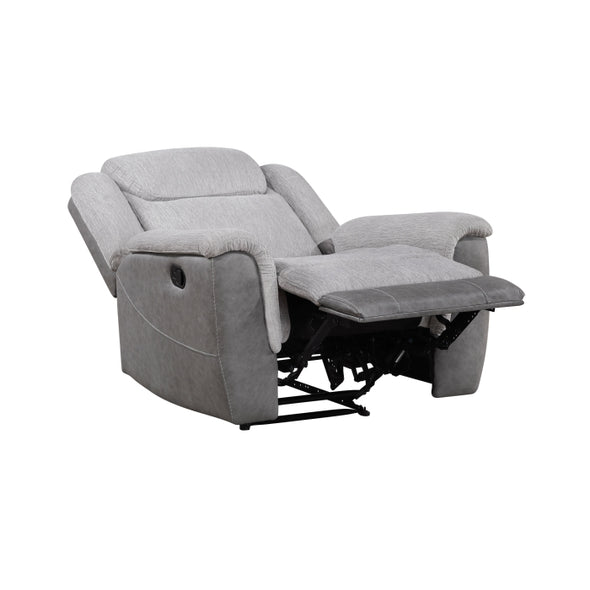 Huda Reclining Sofa Set