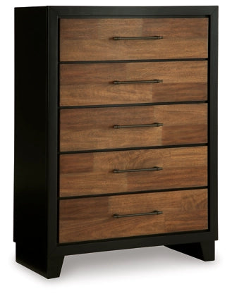 Brenson Bedroom