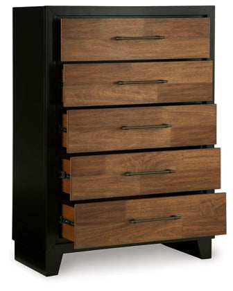 Brenson Bedroom