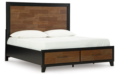 Brenson Bedroom
