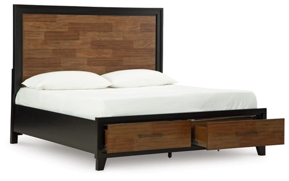 Brenson Bedroom