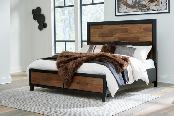 Brenson Bedroom