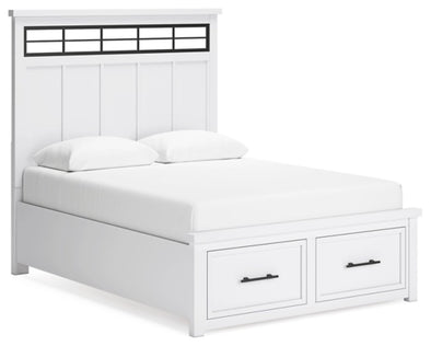 Ashburn Bedroom