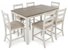 Coastal 7 pc Counter Set