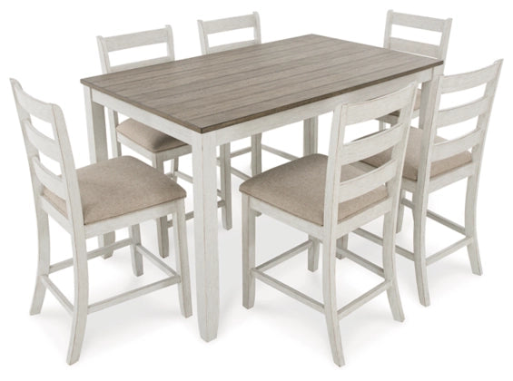 Coastal 7 pc Counter Set