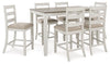 Coastal 7 pc Counter Set