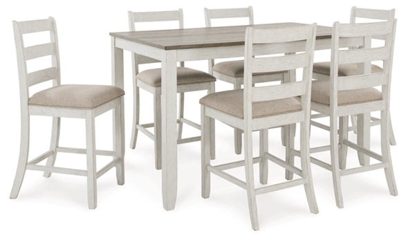 Coastal 7 pc Counter Set