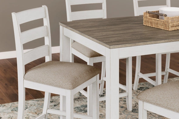 Coastal 7 pc Counter Set