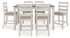 Coastal 7 pc Counter Set