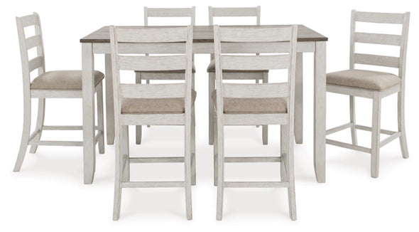 Coastal 7 pc Counter Set
