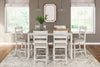 Coastal 7 pc Counter Set