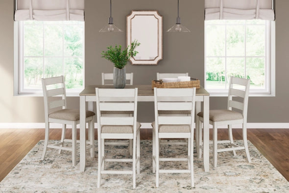Coastal 7 pc Counter Set