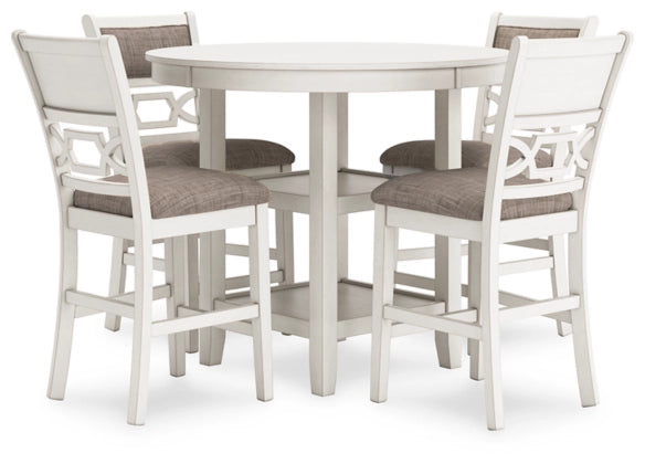 ERITZA 5 Pc Counter Set